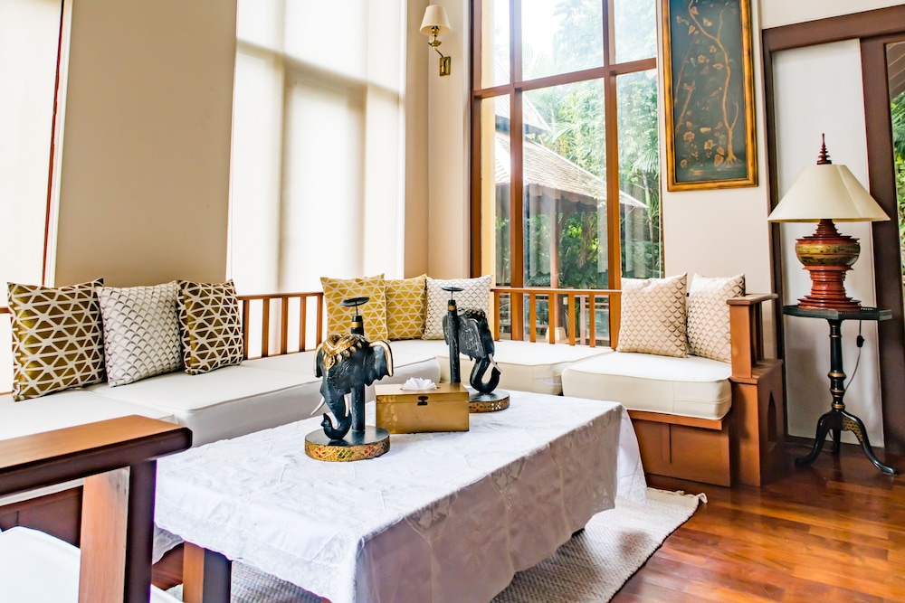 Pawanthorn Luxury Pool Villa Samui photo 2