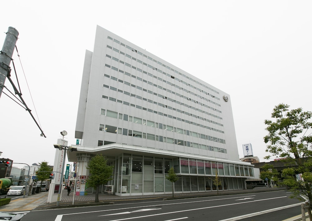 Tottori Washington Hotel Plaza