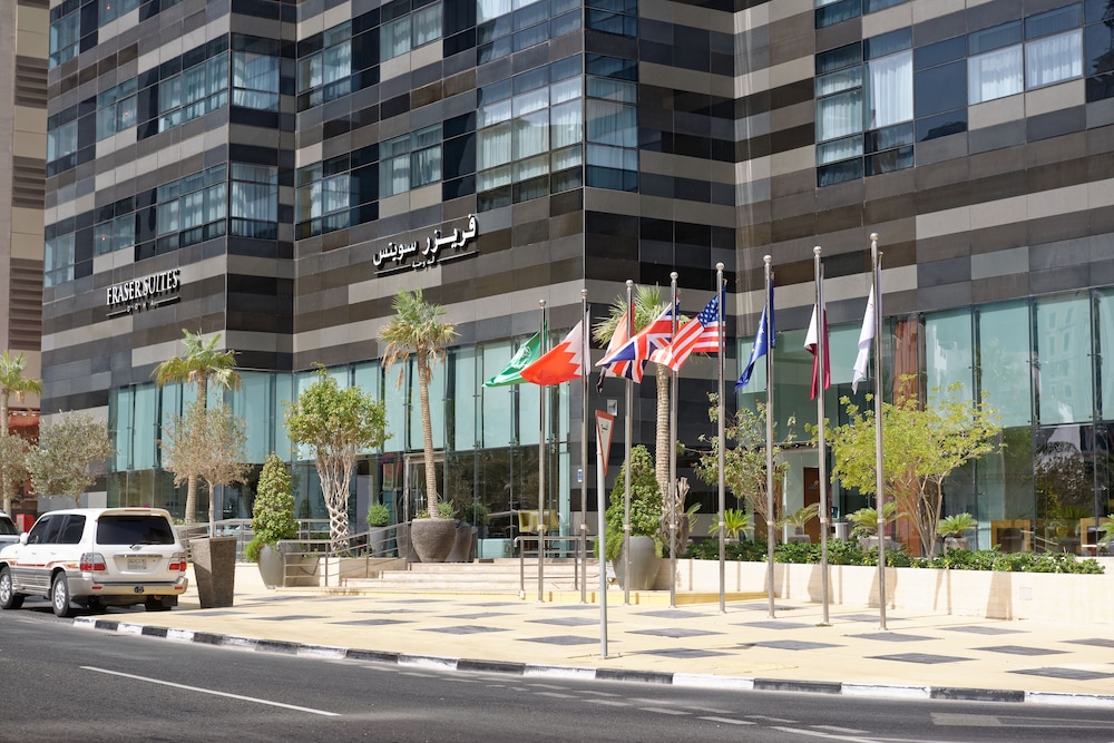 Fraser Suites Doha