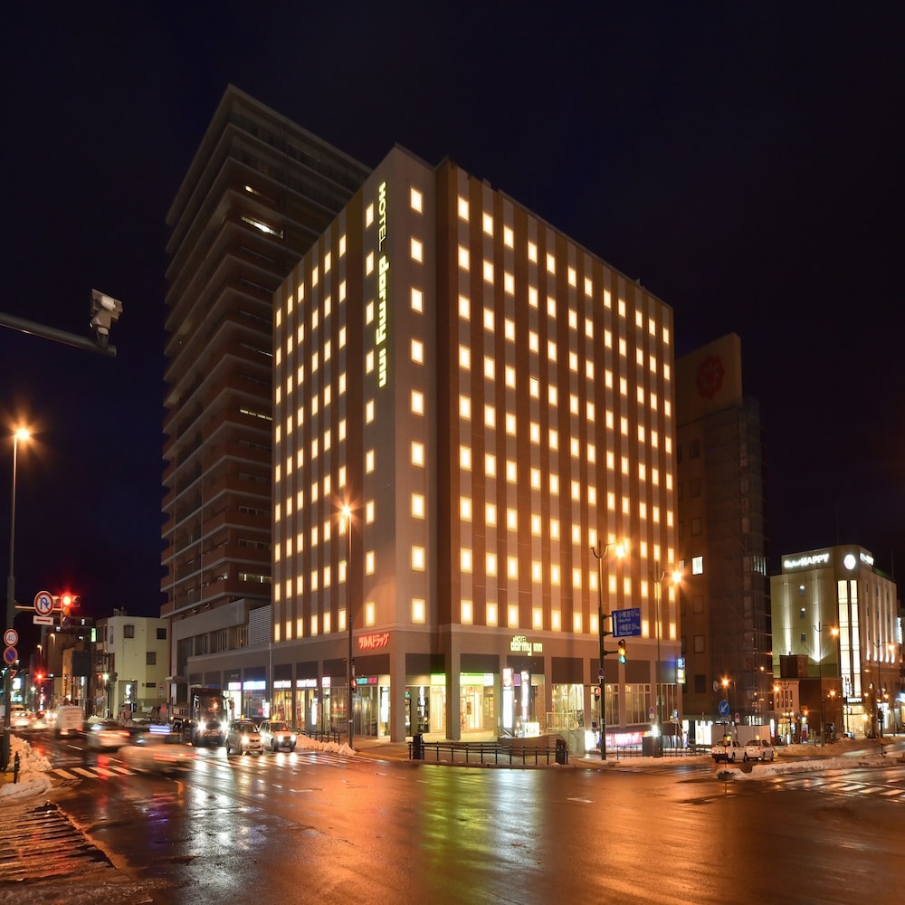 Dormy Inn Premium Otaru Natural Hot Spring