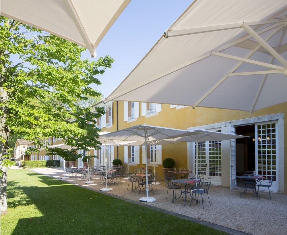 Relais & Châteaux La Bastide