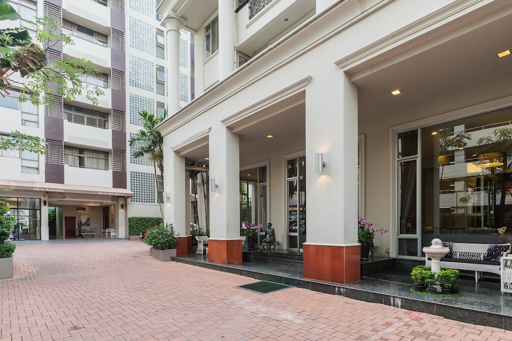 Asoke Residence Sukhumvit by UHG