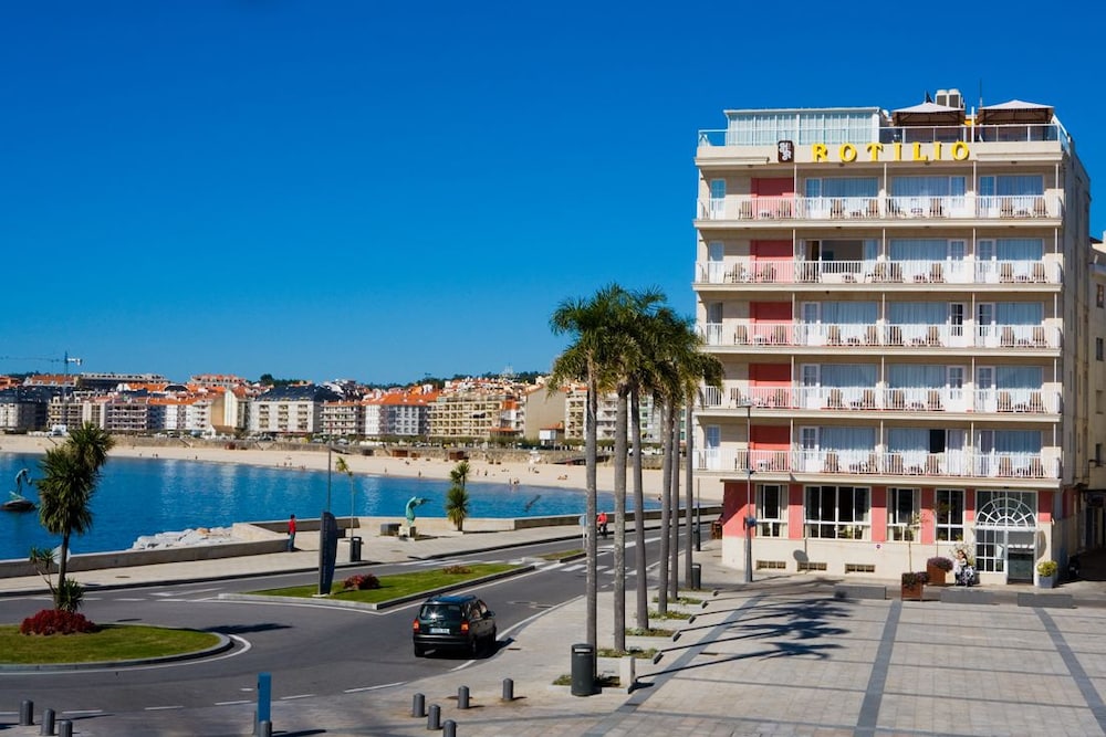 Hotel Rotilio in Sanxenxo | 2023 Updated prices, deals - Klook United ...