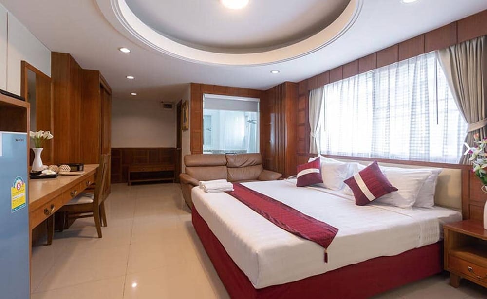 Gusto Hotel Pratunam