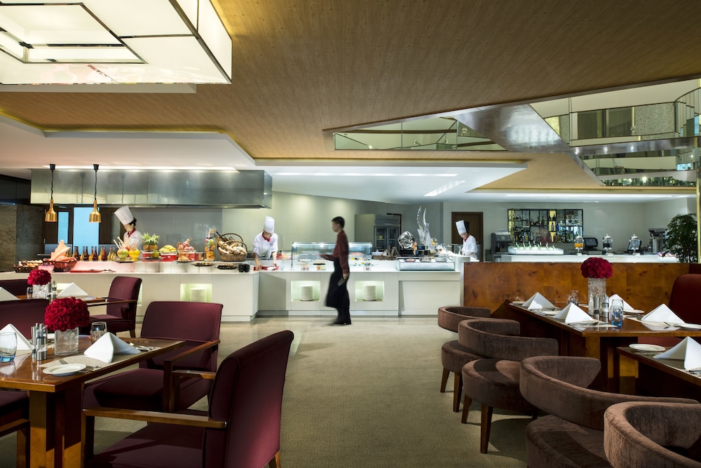 Soluxe Hotel Guangzhou · Dining spaces