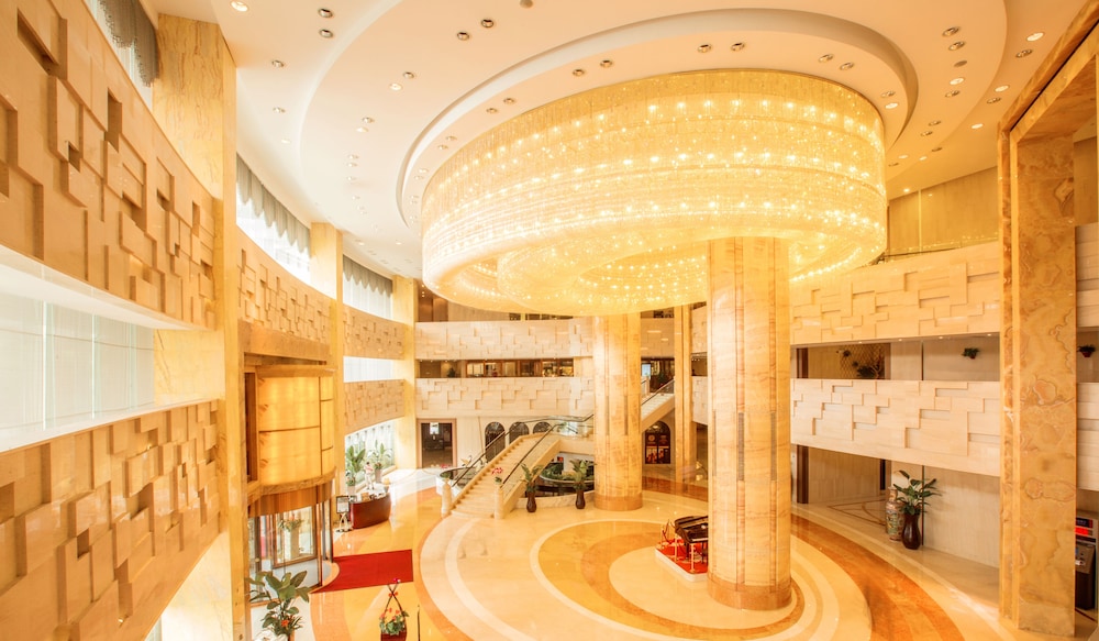 Soluxe Hotel Guangzhou · Hotel setting