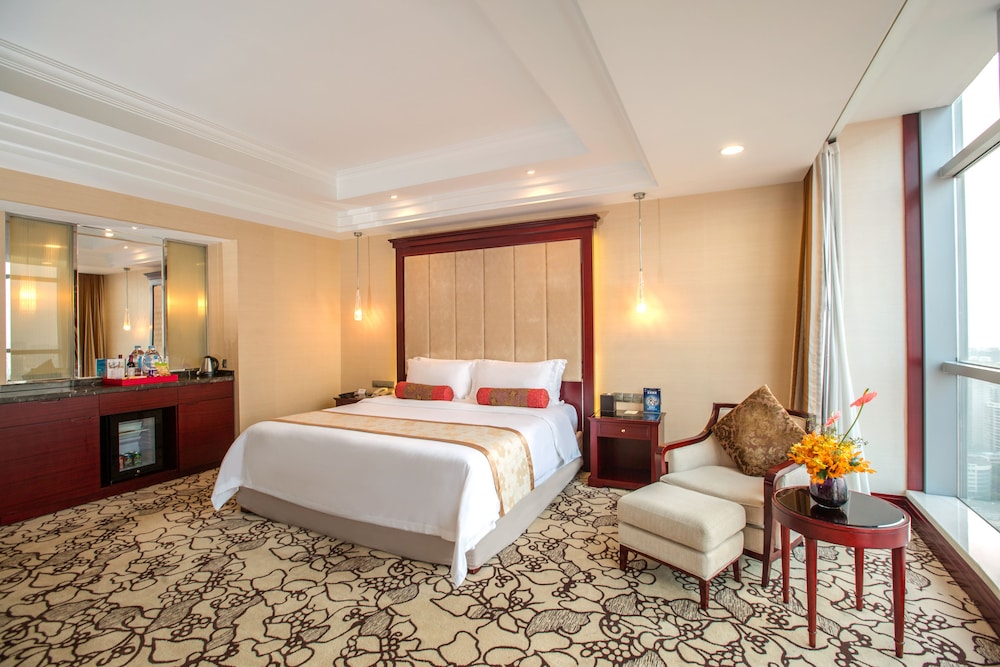 Soluxe Hotel Guangzhou · Guest room