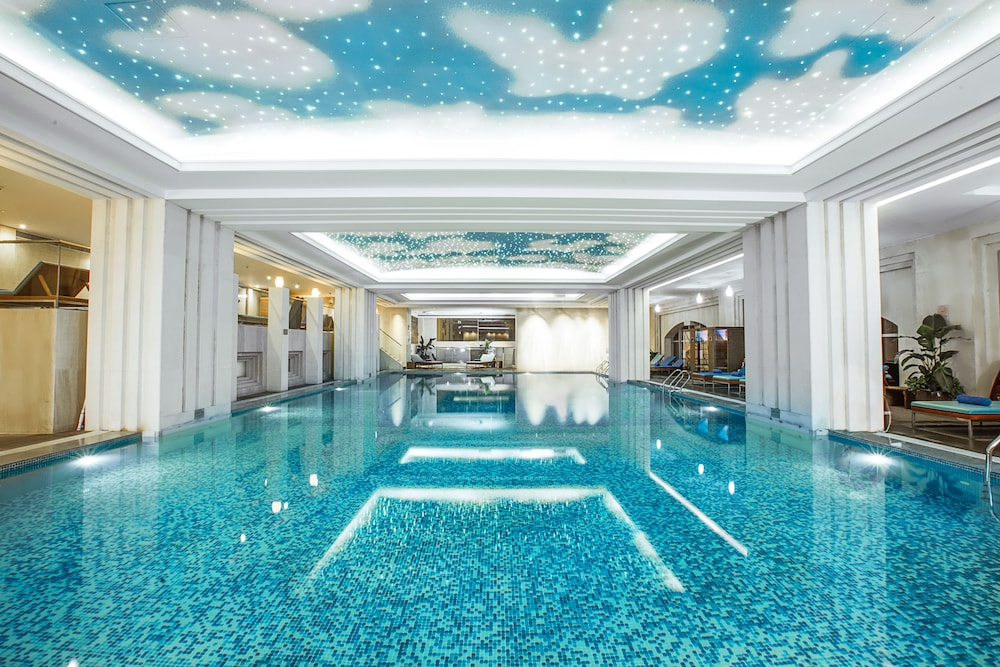 Soluxe Hotel Guangzhou · Hotel facilities