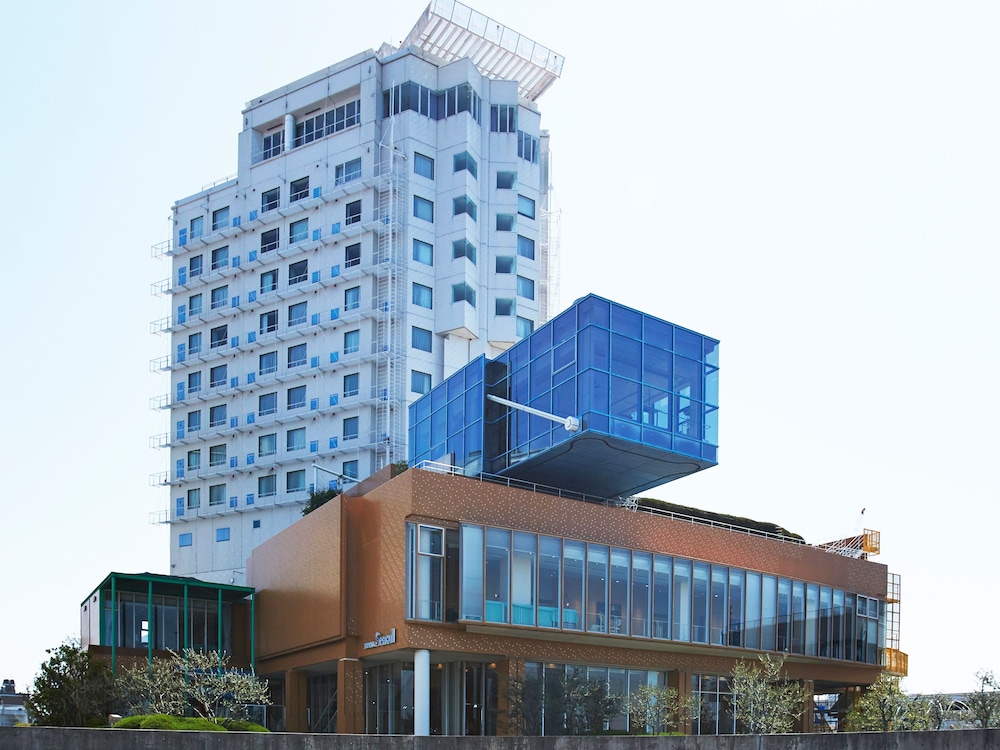 Hotel Seagull Tempozan Osaka