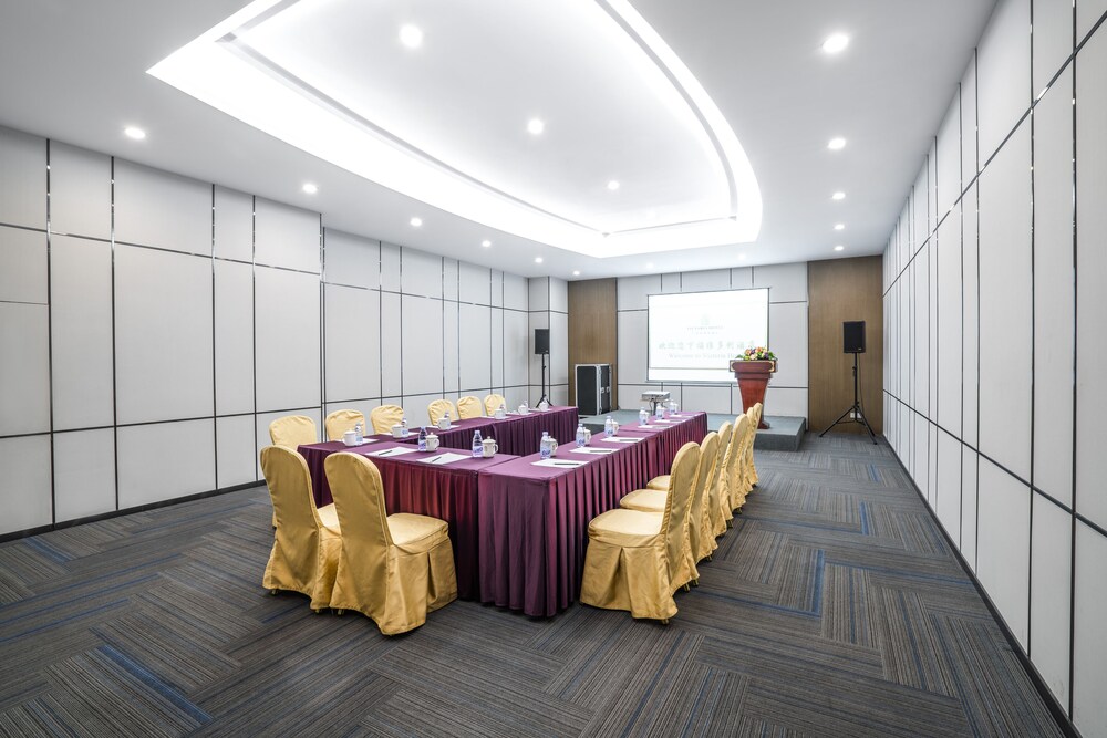 Guangzhou Victoria Hotel (Zhujiang New Town Branch) · Hotel facilities