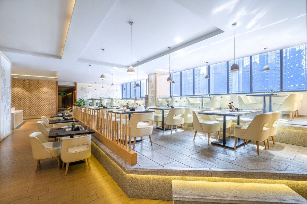 Guangzhou Victoria Hotel (Zhujiang New Town Branch) · Dining spaces