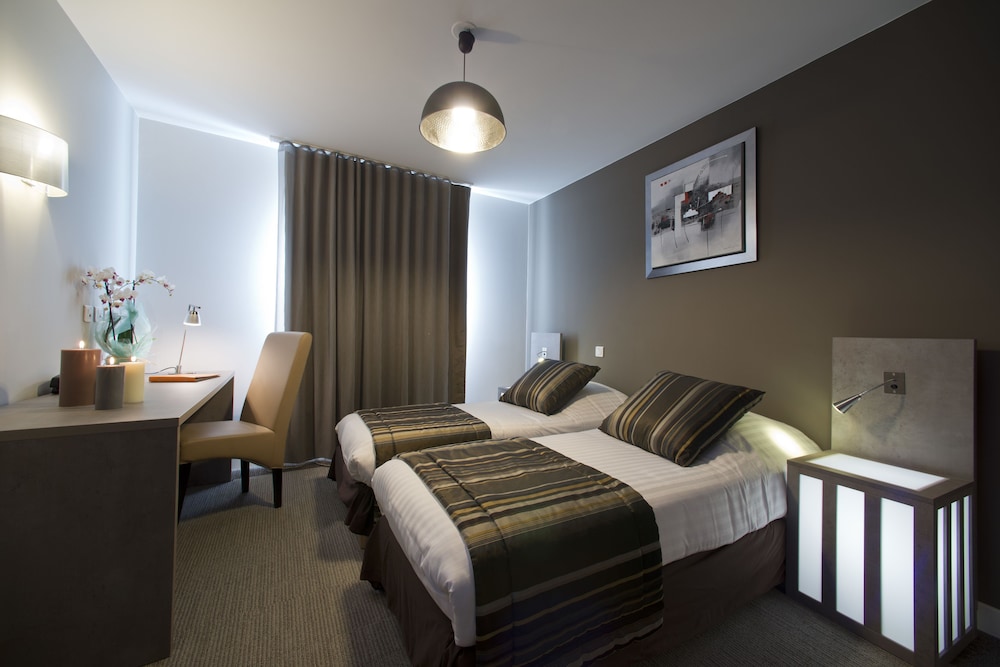 Appart'City Confort Marseille Centre Prado Velodrome