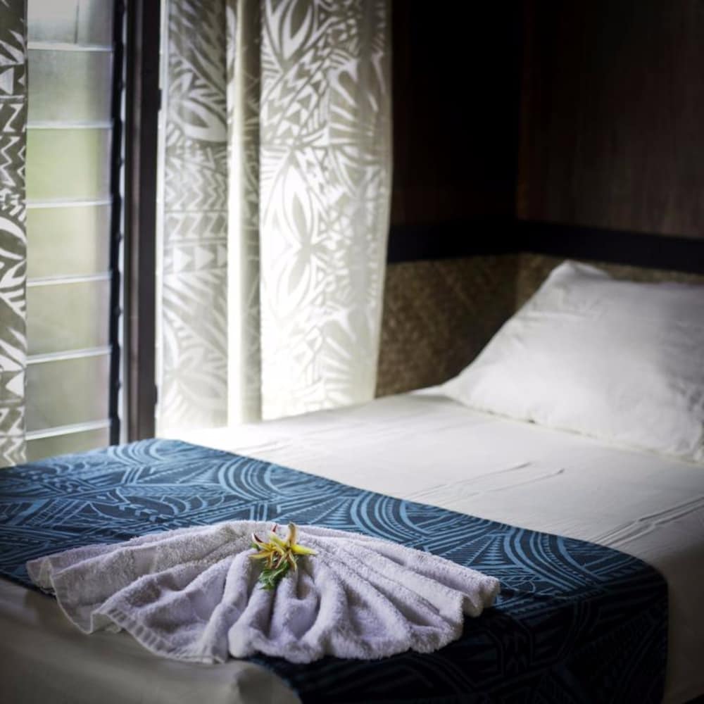 Orator Hotel Samoa