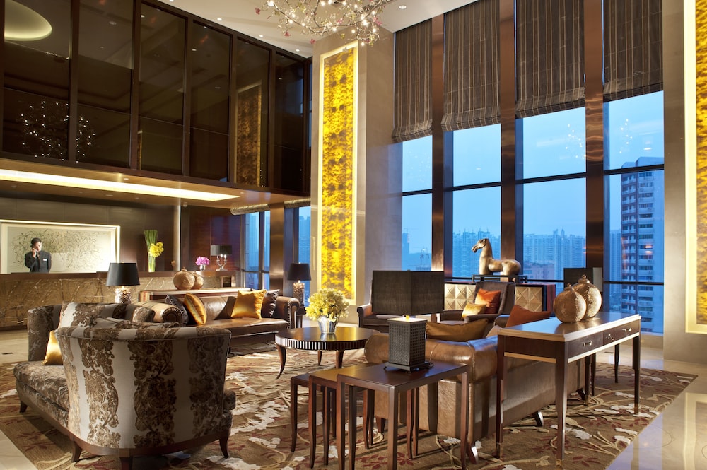 Oakwood Premier Guangzhou · Hotel setting