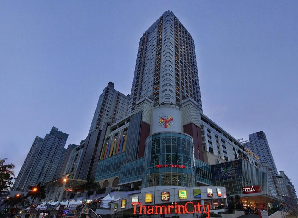 Amaris Hotel Thamrin City – Jakarta