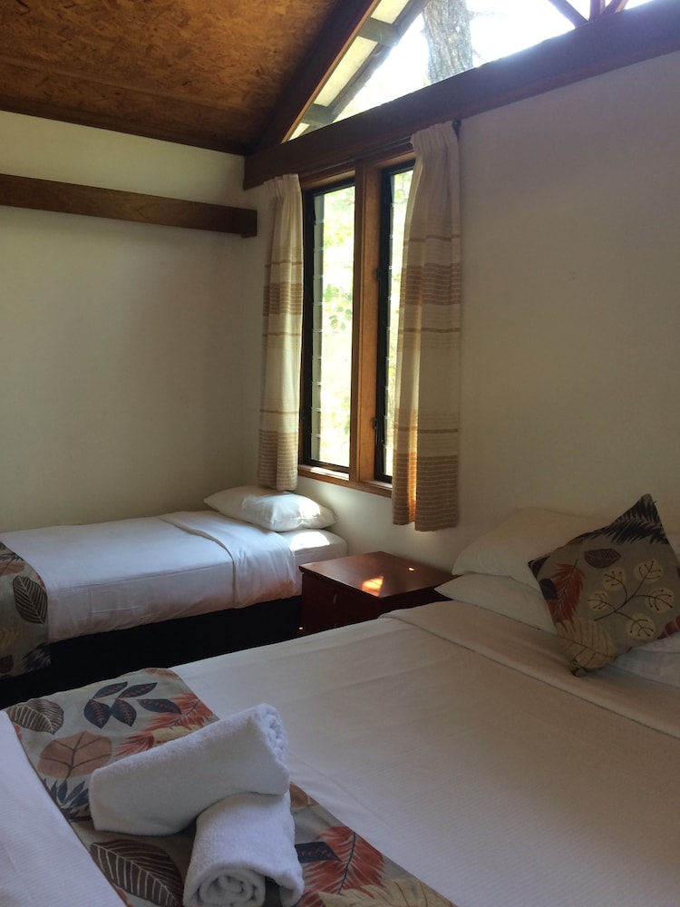 Byron Bay Rainforest Resort