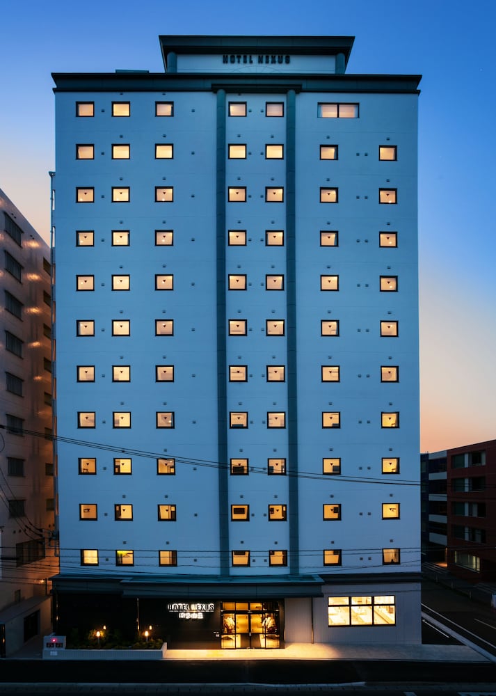 HOTEL NEXUS HakataSanno