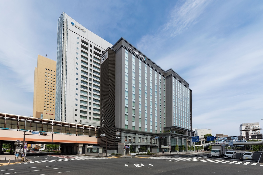 JR東日本橫濱櫻木町METS飯店