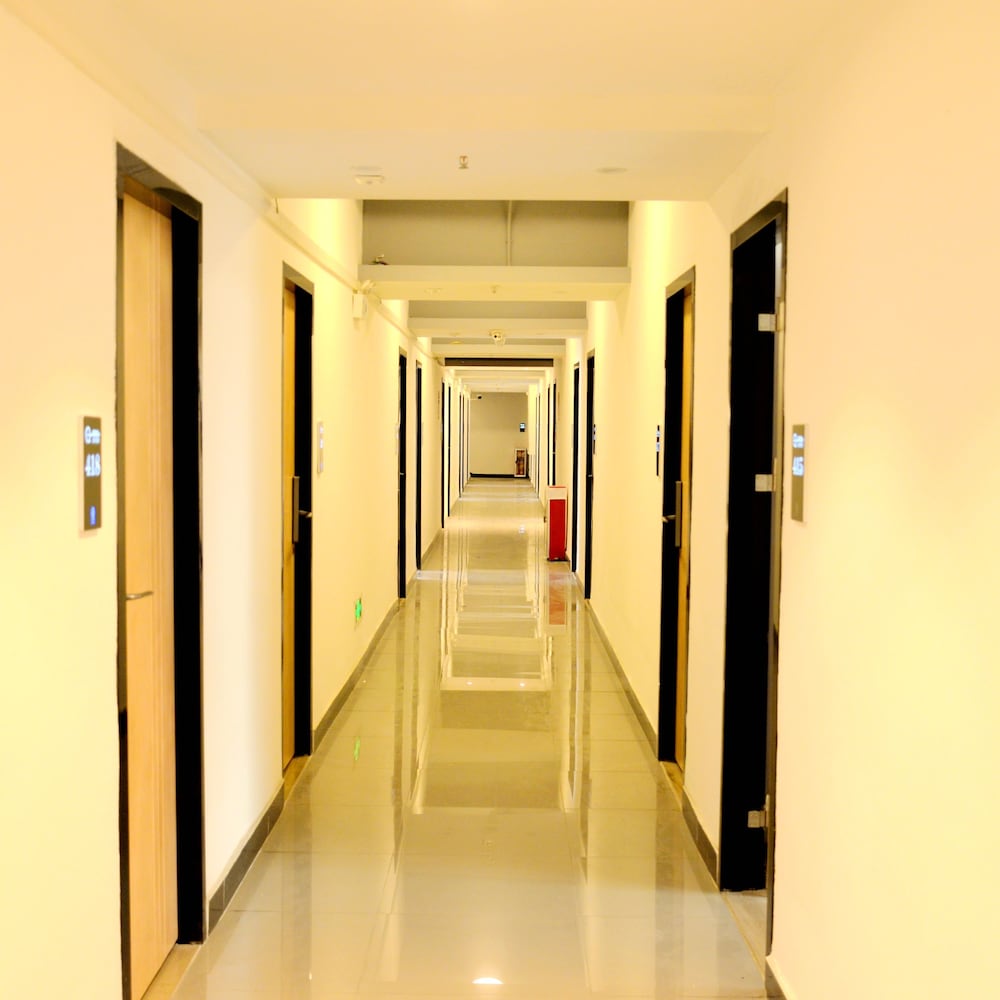 Yimi Hotel Sanyuanli Subway Station · Hotel facilities