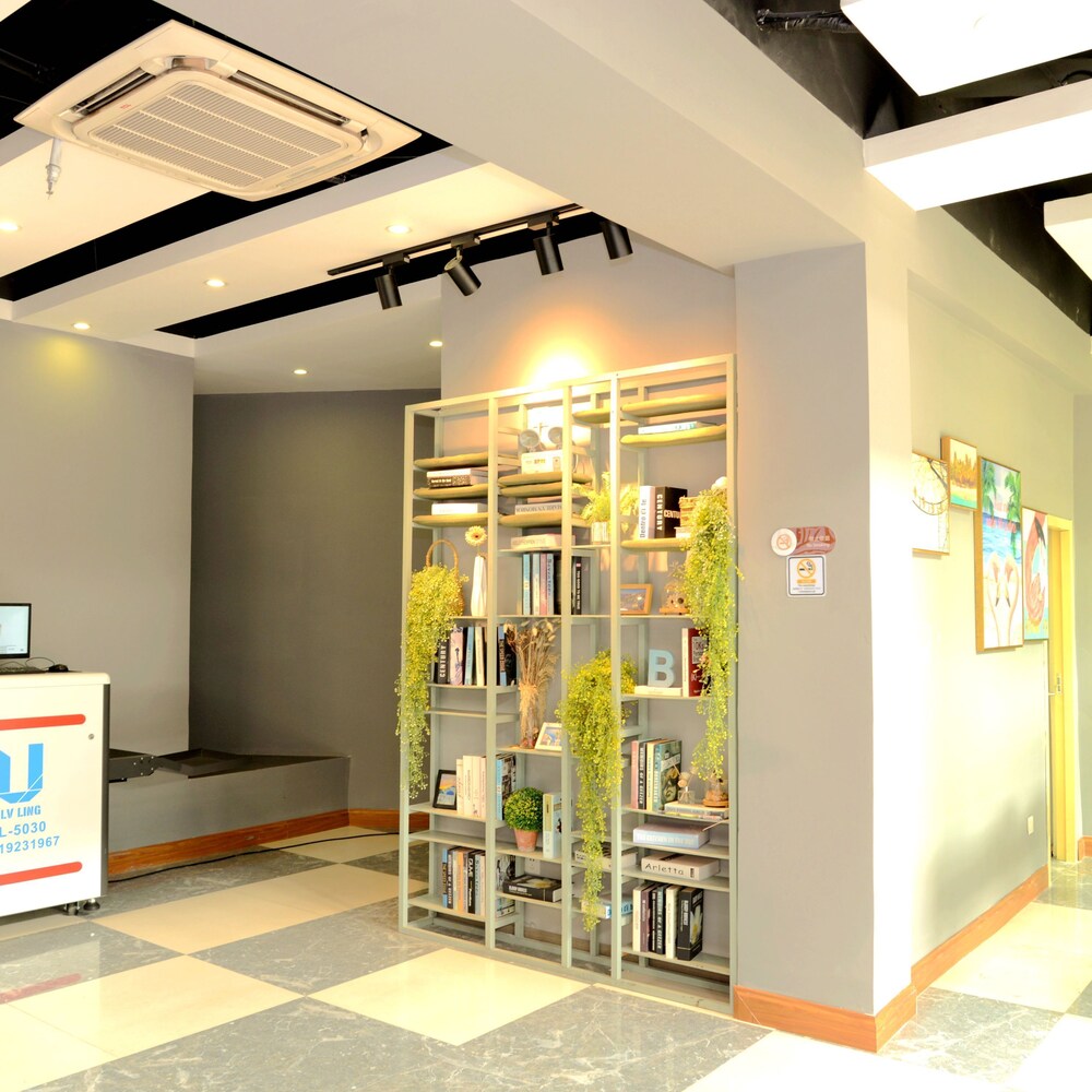 Yimi Hotel Sanyuanli Subway Station · Hotel setting