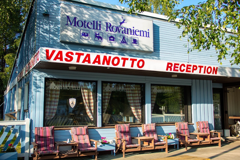 Motelli Rovaniemi in Rovaniemi | 2024 Updated prices, deals - Klook ...