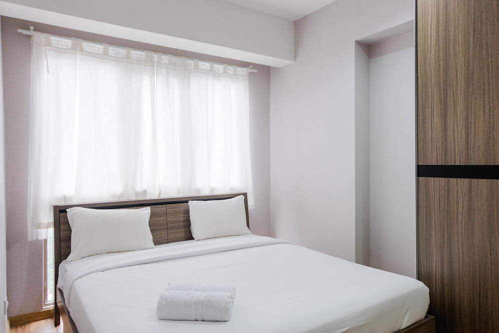 Exclusive 1BR at Serpong Midtown Signature Apartment