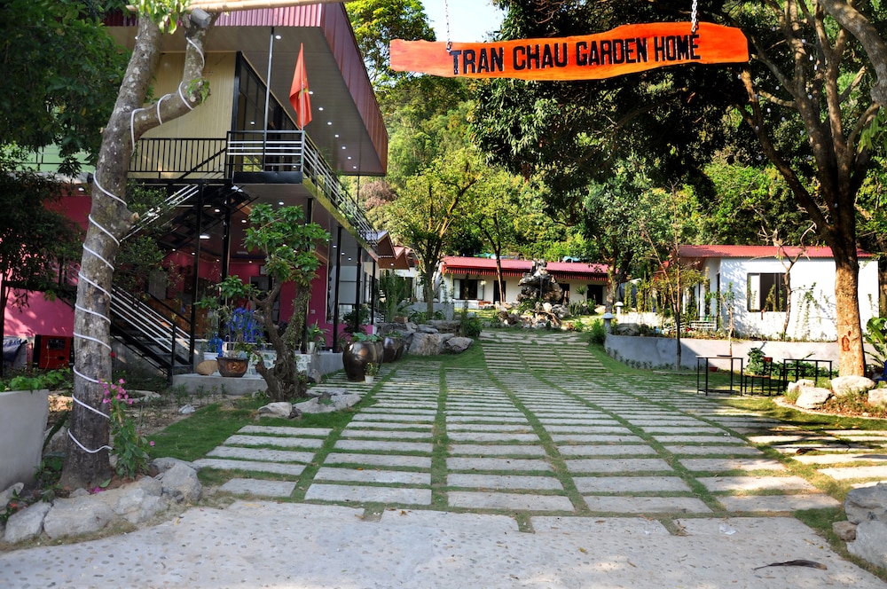 Tran Chau Garden Home