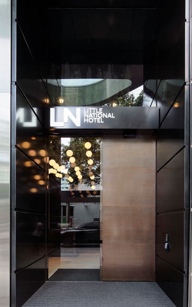 Little National Hotel Sydney