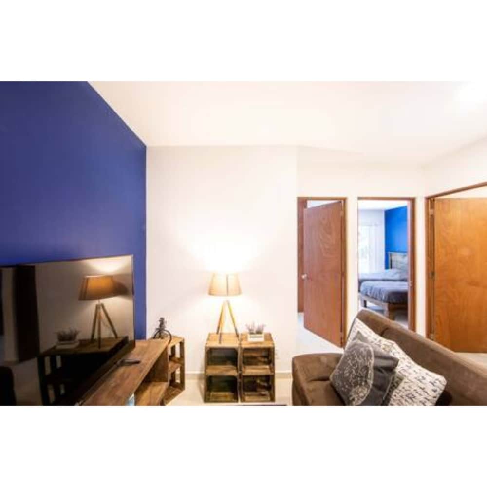 Amazing 2BDRM Apartment in Xola Narvarte, CDMX in Mexico City 2024