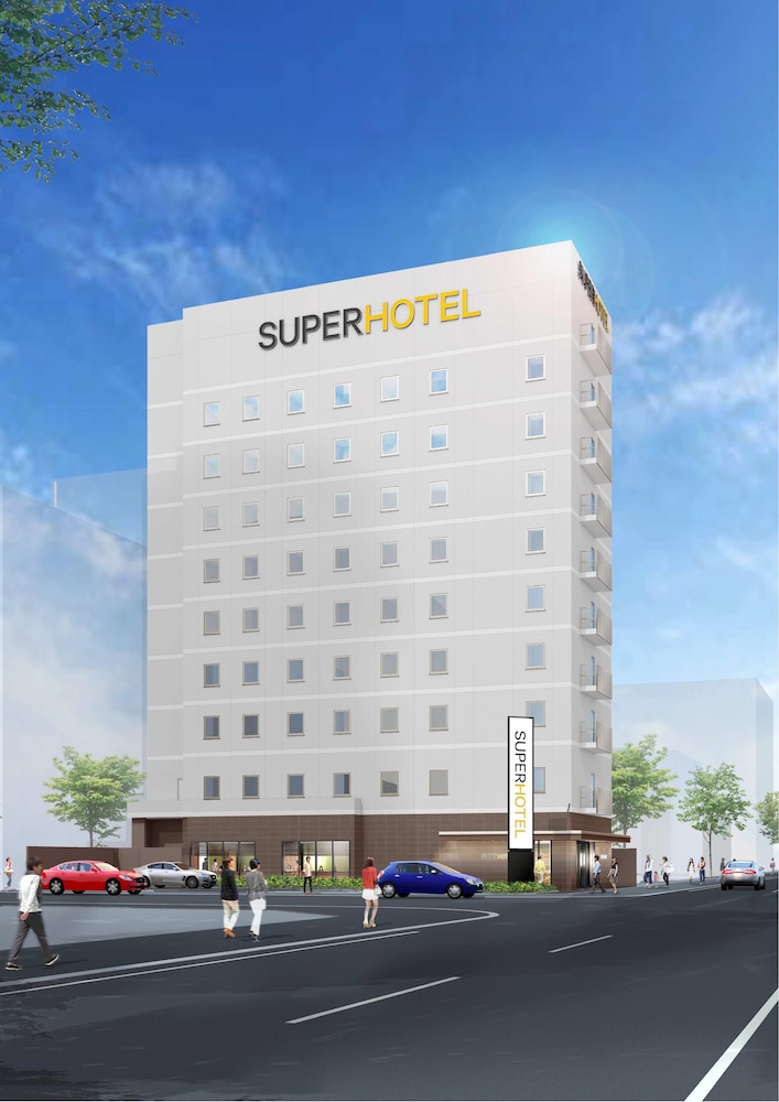 Super Hotel Sapporo Kita Gojodori