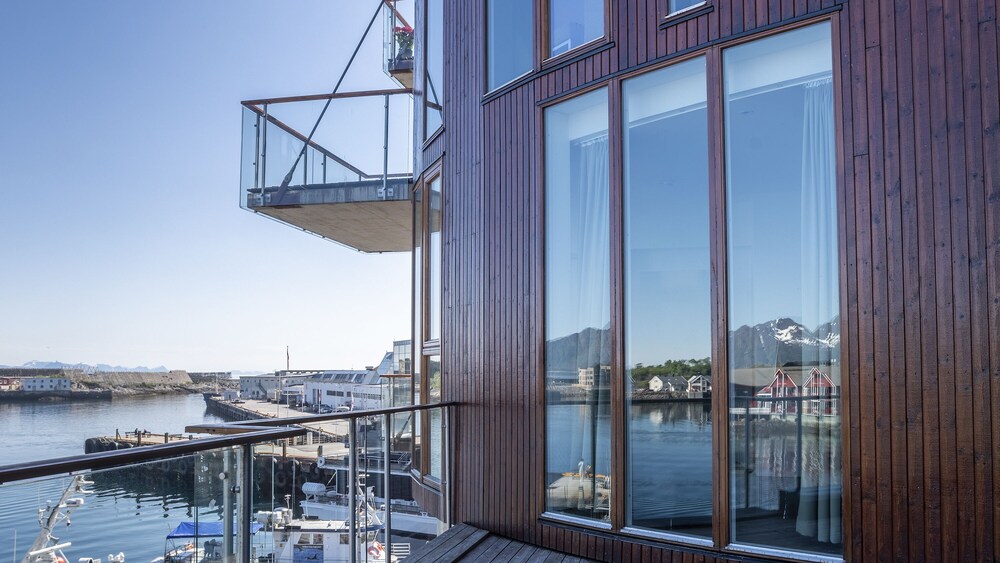 Nordis Apartments