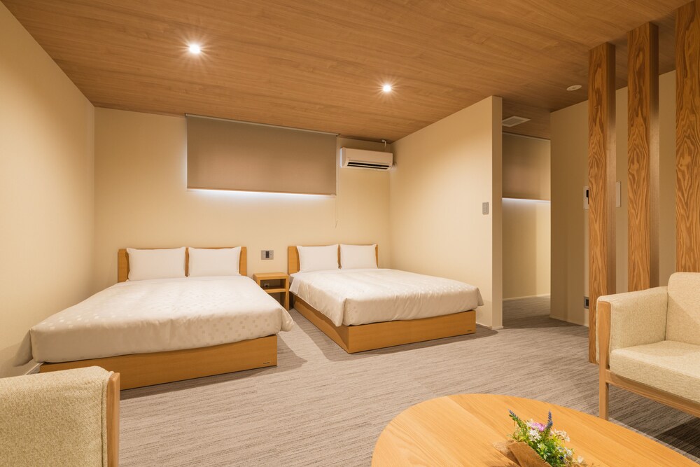 HOTEL All Stay Hakata Kuko Dori