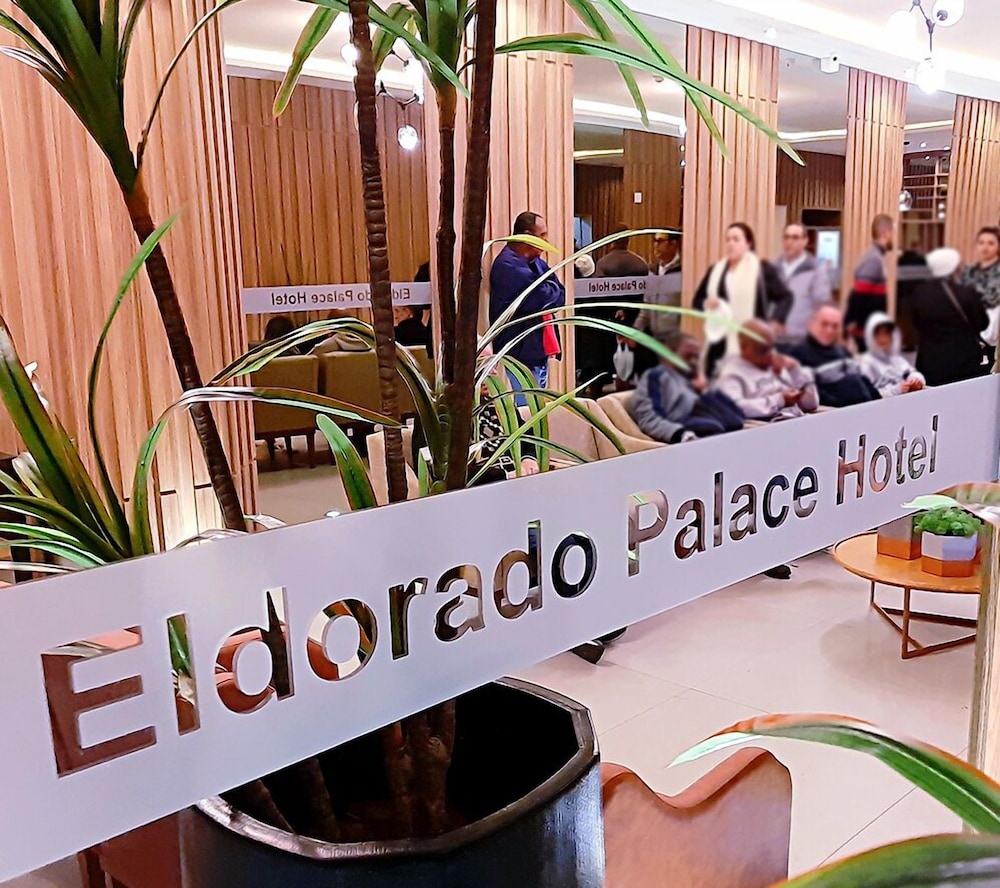 eldorado palace hotel em aparecida