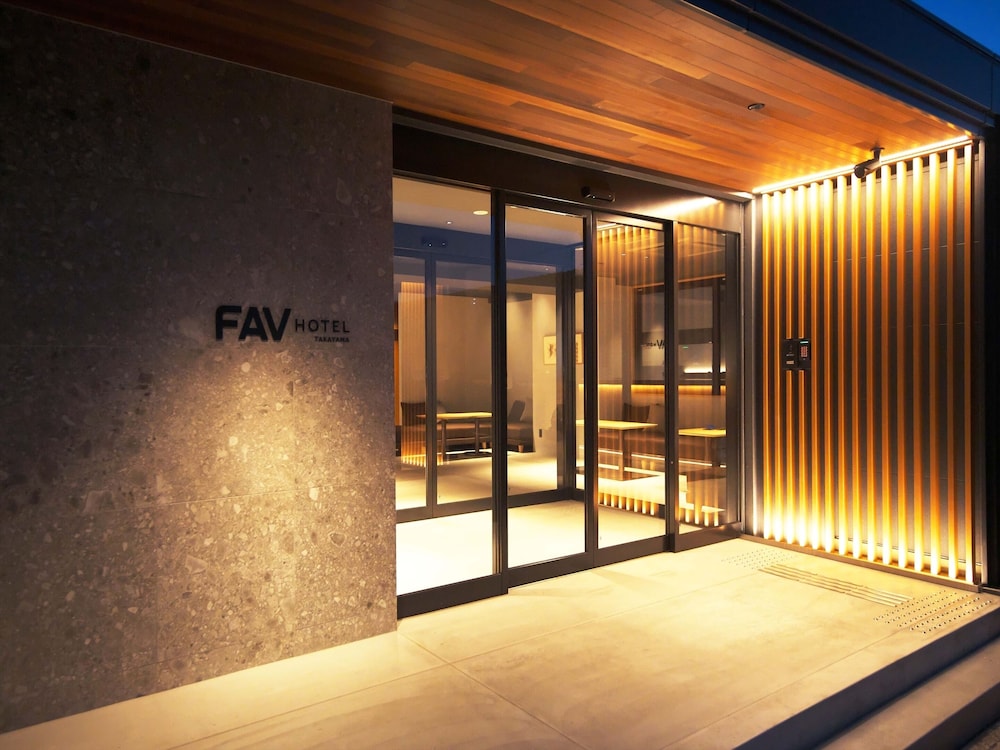 FAV HOTEL HIDATAKAYAMA  WEST（舊名：FAV HOTEL TAKAYAMA）