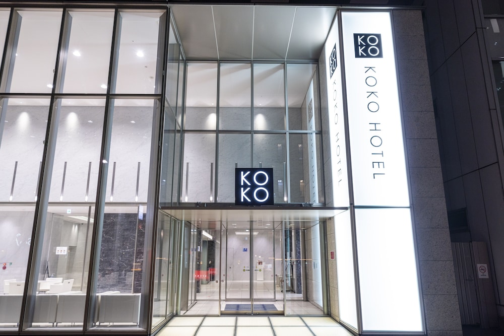 KOKO HOTEL Ginza 1-chome