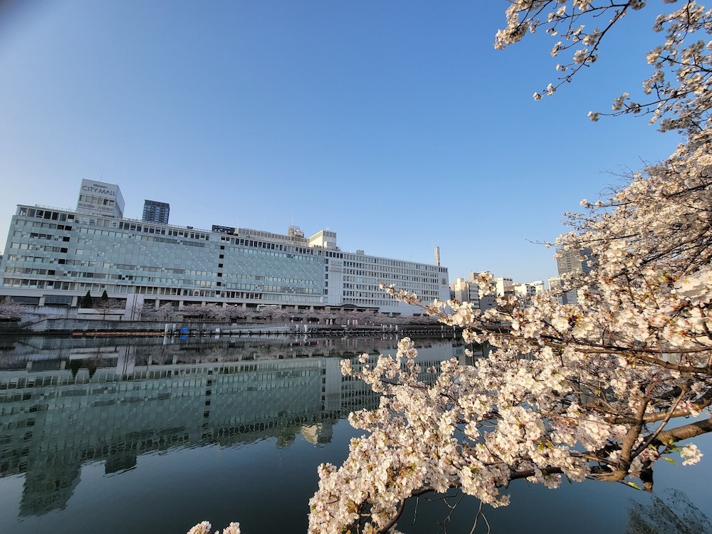 Hotel Osaka Castle
