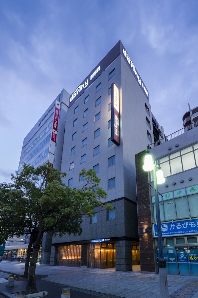 Dormy Inn Premium Wakayama Natural Hot Spring