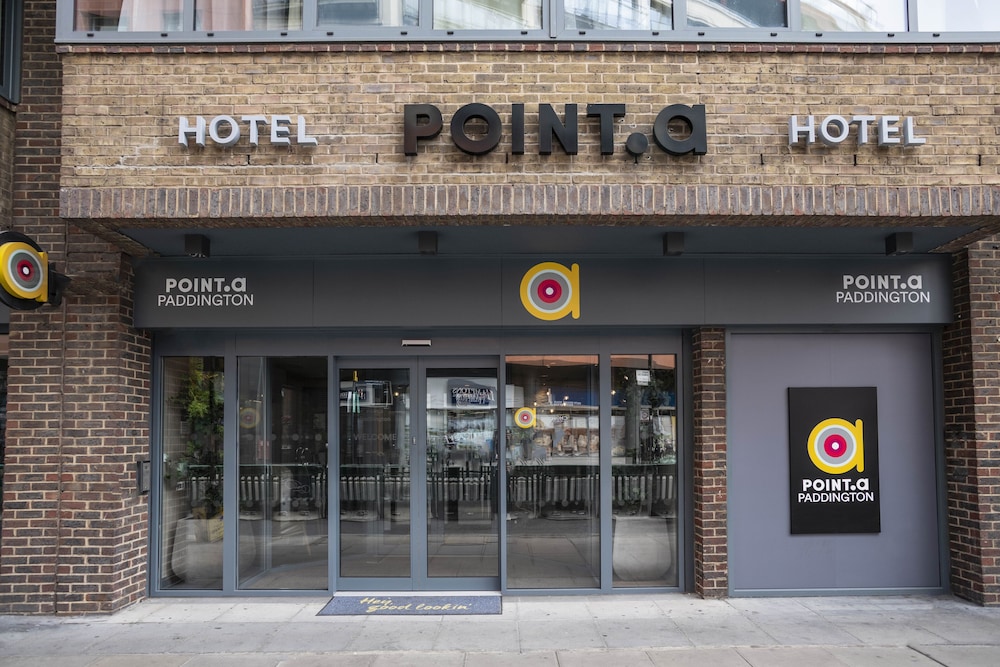 Point A London Paddington