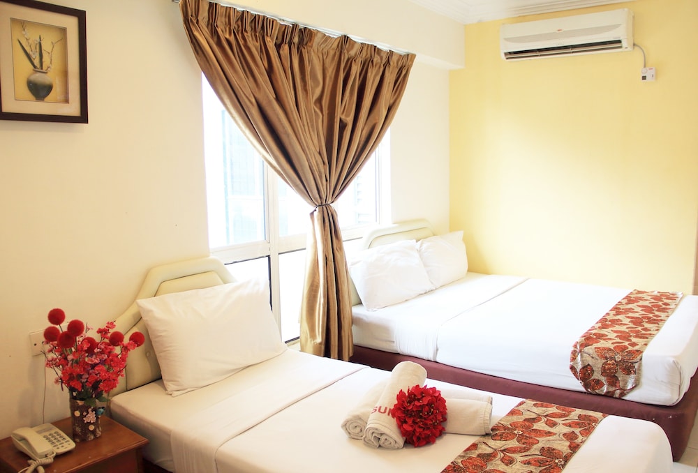 Sun Inns Hotel Lagoon Sunway