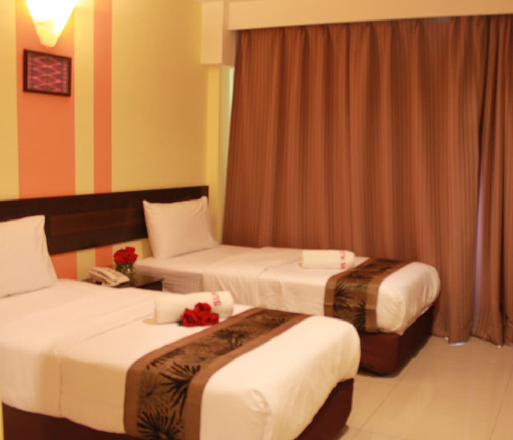 Sun Inns Hotel Sunway City Ipoh