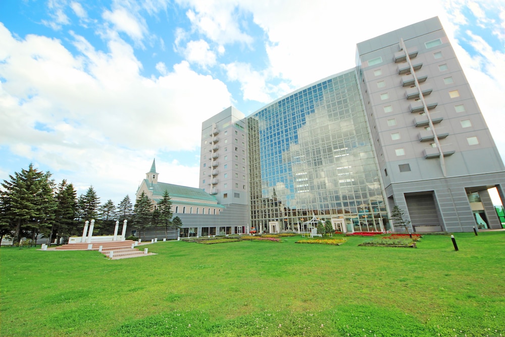 Chateraise Gateaux Kingdom Sapporo Hotel and Spa Resort