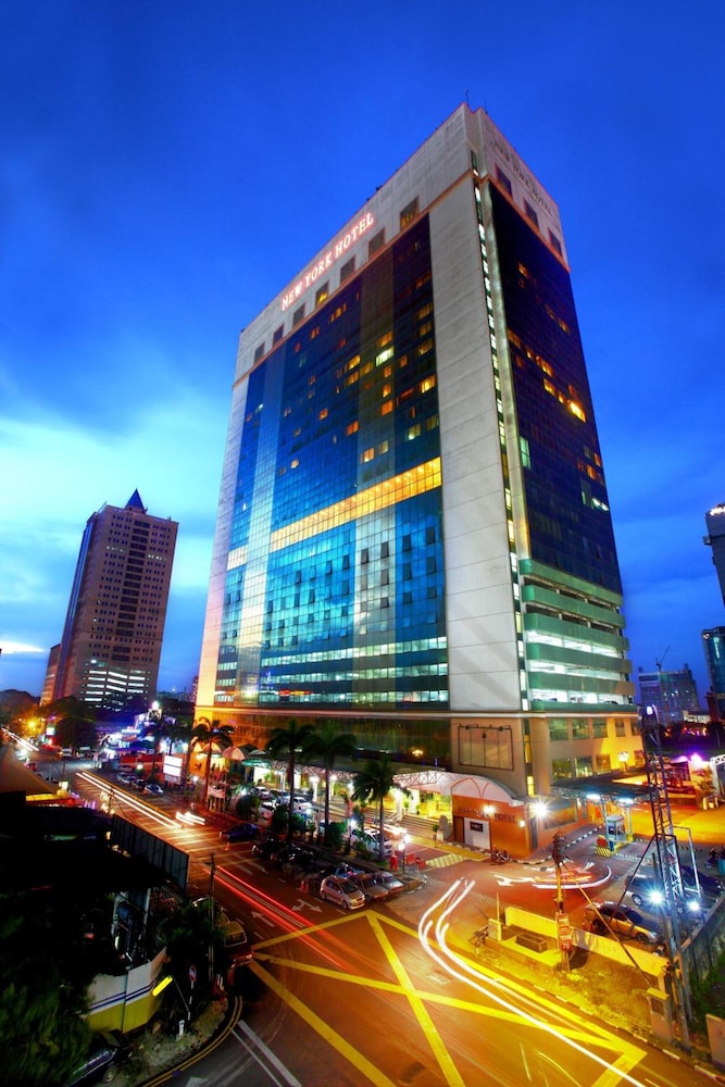 New York Hotel Johor Bahru