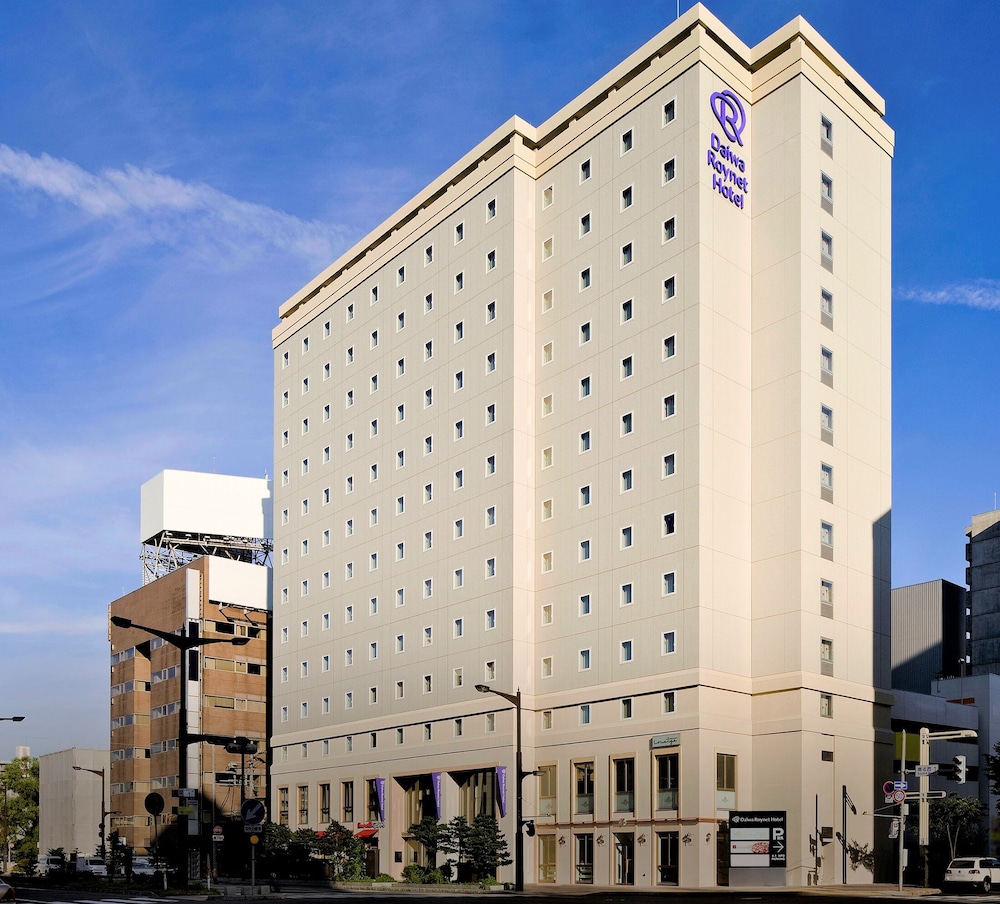 Daiwa Roynet Hotel Sapporo-Susukino