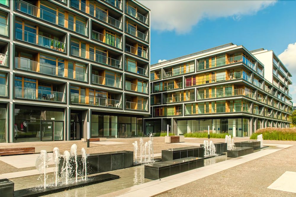 Warsaw Design Apartments