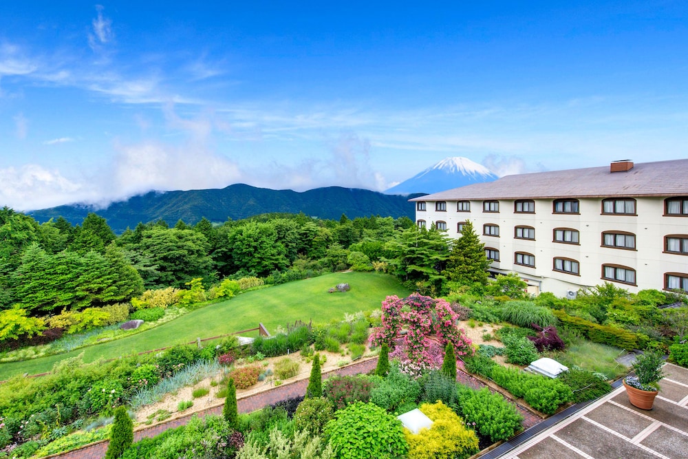 Hotel Green Plaza Hakone