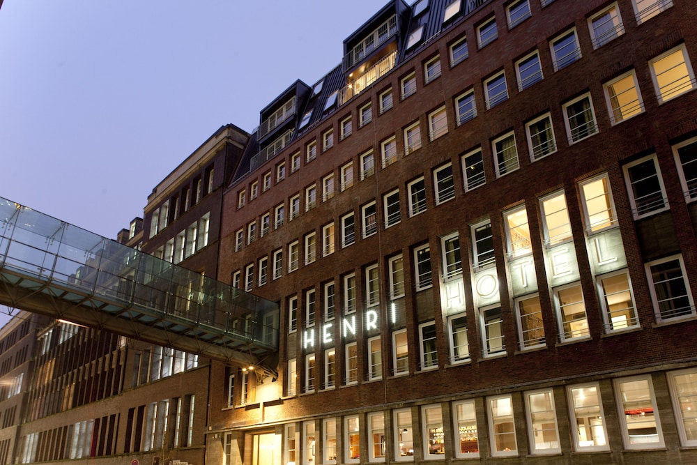 HENRI Hotel Hamburg