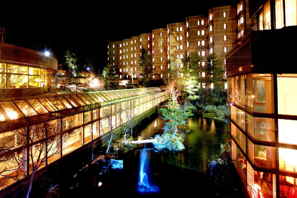 Karuizawa Club Hotel Karuizawa 1130 / Hewitt Resort