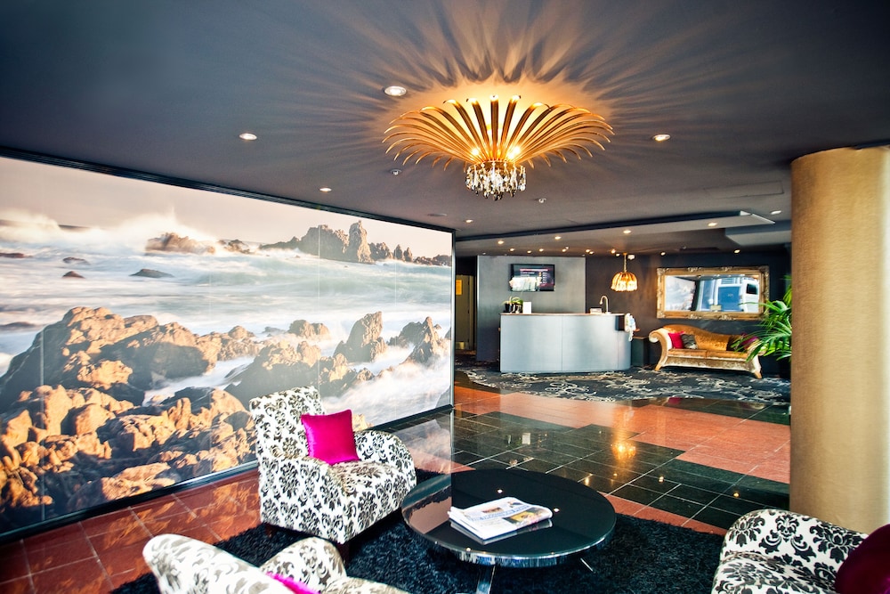 Mercure Wellington Central City Hotel and Apartments