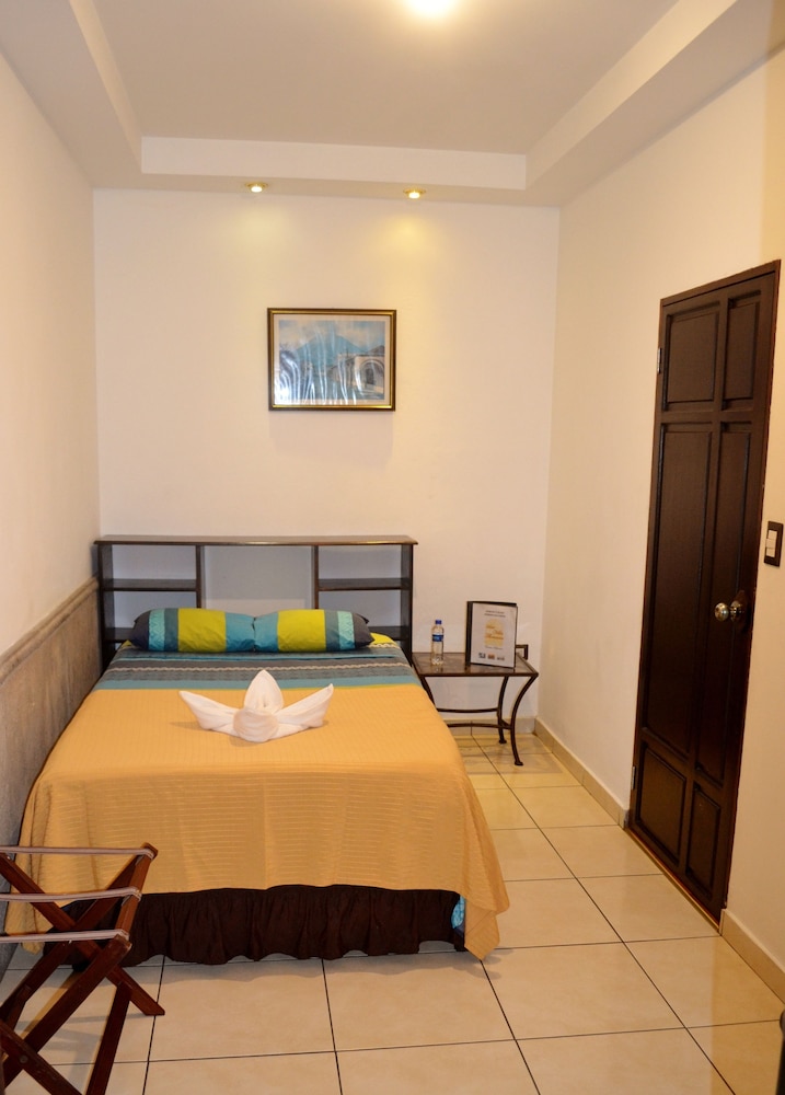 Hotel Villa Florencia Centro