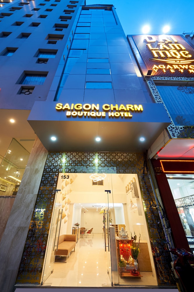 Saigon Charm Hotel